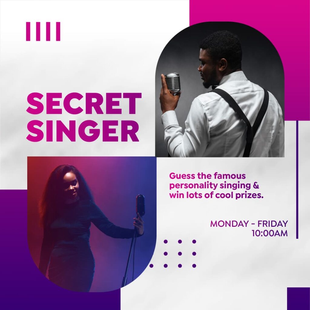 Secret Singer