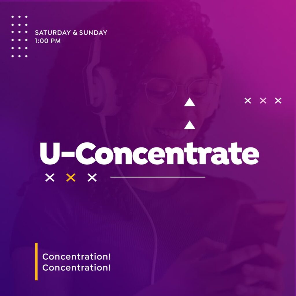U-Concentrate