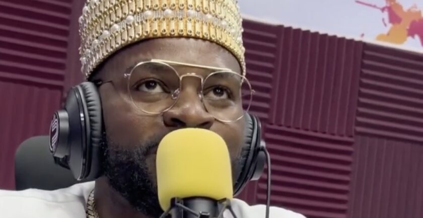 Falz on Song Association